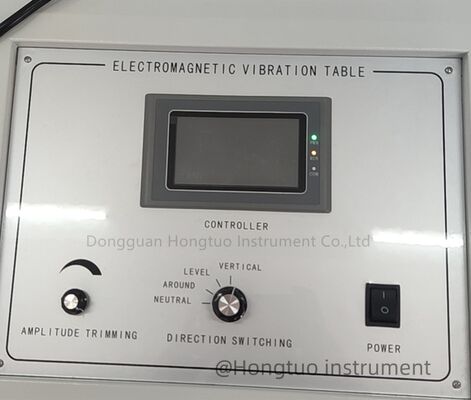 A-serie elektromagnetische veegtrillingstafel 50 Hz verticaal | Trillingstestmachine
