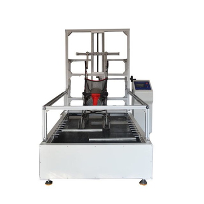 Kinderwagen dynamische duurzaamheidstestmachine voor uithoudingsvermogenstest