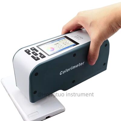 Precisiecolorimeter voor kleurmeting en kleurverschiltesten