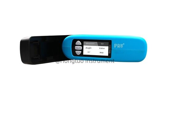 Precisieglansmeter voor het meten en testen van oppervlakteglans