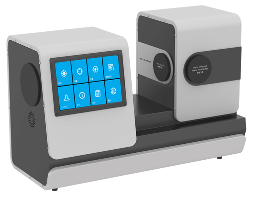 Zichtbaar-infraroodspectrofotometer 400-1100 nm voor spectrale metingen