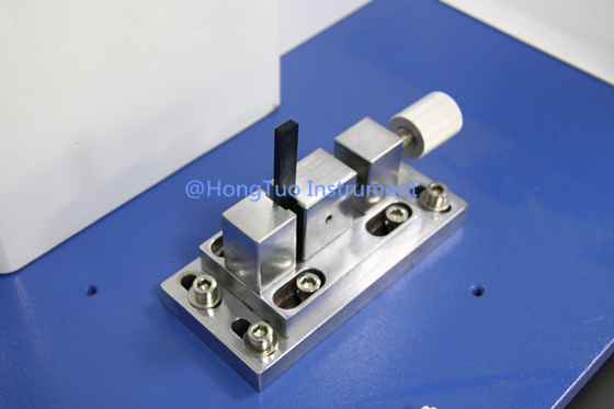 ASTM Izod Impact Test Machine, Digitale Izod Impact Tester voor PE / PP / PVC / ABS / PS