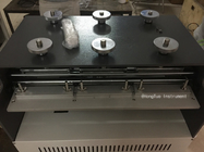 De Verbuiging van ISO 5423 Footware ROSS het Testen Machine, Enige Ross Flexing Test Equipment