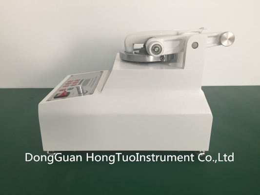 slijtvastheid Taber Abrasion Tester, Abrasion Resistance Testing Machine
