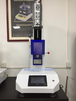 MFR smeltflow index tester Voldoet aan ASTM D1238 en ISO 1133, Plastic Testing Equipment