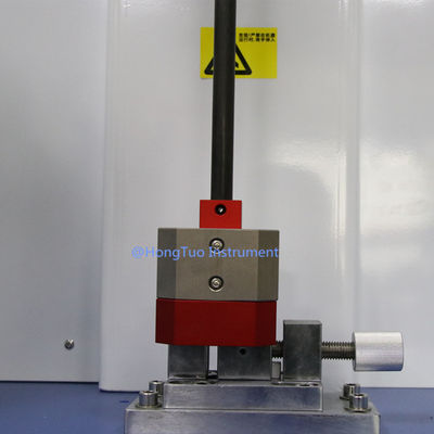 Computerdisplay Izod-inslagtoetsapparatuur / Universal Pendulum Charpy And Izod-inslagtoetsmachine HT-50D-CM