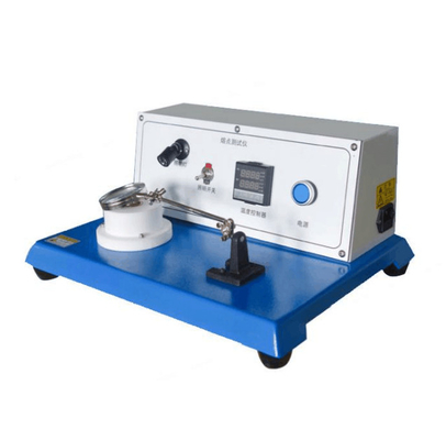 Testmachine voor geneesmiddelen of kunststoffen / instrument voor het smeltpunt