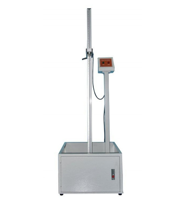 ASTM vallen bal impact tester, impact test machine voor kunststof of keramiek