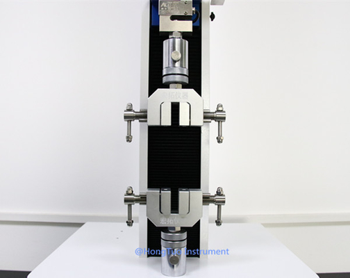 Elektronisch-mechanische PC-controle trekcompressie-testmachine