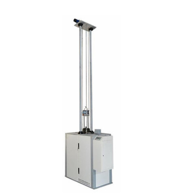 Plastic Ceramic Drop Weight Impact Testing Machine / Valgewicht Impact Tester
