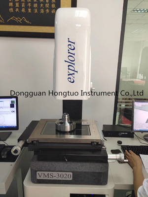 100W optische meetmachine, High-Speed High-precision Benchtop Video Measuring System