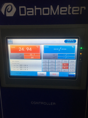 800L constante omgevingscontrolekamer met een temperatuur van -70 °C tot 150 °C