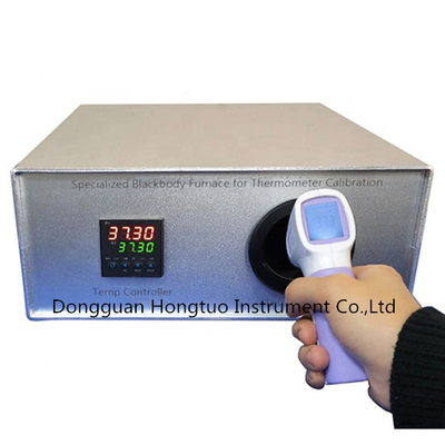 Kalibratie Blackbody-oven voor klinische thermometer, kalibratieapparaat voor hoge emissie-temperatuur