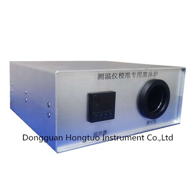 Kalibratie Blackbody-oven voor klinische thermometer, kalibratieapparaat voor hoge emissie-temperatuur
