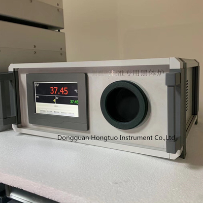 Speciaal Blackbody Oven voor thermometer kalibratie, Kalibratie instrument voor infrarood voorhoofd temperatuur pistool