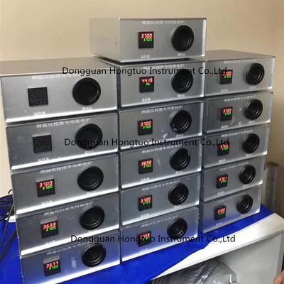 Kalibratie Blackbody oven voor oor Temperatuur pistool voorhoofd Temperatuur pistool