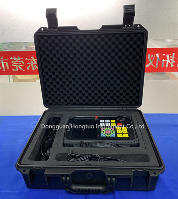 Ultrasone foutdetector NDT, digitale ultrasone foutdetector testmachine