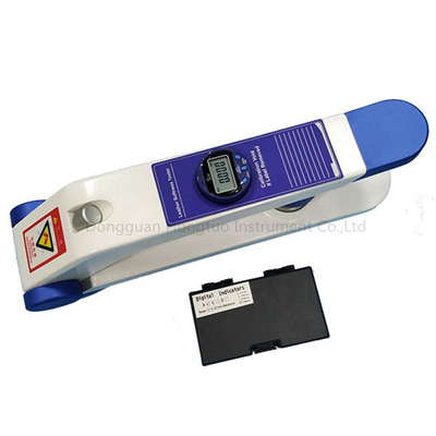 Tester voor kunstmatige zachtheid van leer Textiel leer zachtheidstestmachine,Digitale zachtheidstester voor leer