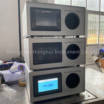 Zwart lichaam oven voor het kalibreren van infrarood thermometer, temperatuur pistool speciale kalibrator