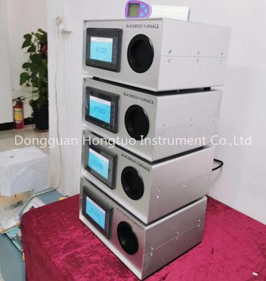 Kalibratie Blackbodyoven Universele testmachine Voor thermometer, temperatuurkalibratieapparaat