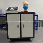 Masker de Weerstandsmeetapparaat van het Ademhalingsgas/het Testen Machine/Materiaal/Apparaat/Instrument/Apparaten dh-mb-01
