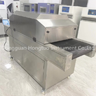 Industriële Gebottelde Ultraviolette van de Voedsel Steriliserende Machine Voedselsterilisator