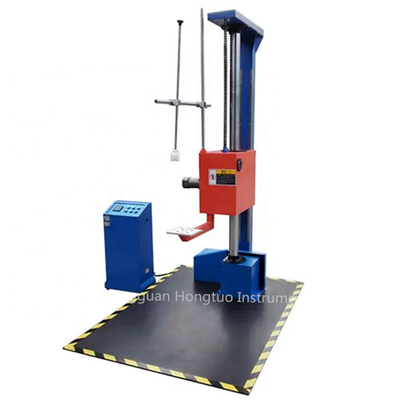 ISO2248 Free Fall Box Drop Test Machine met 10 mm dropfout 50Hz