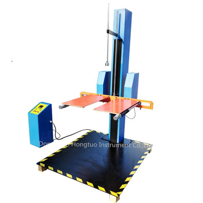 ISO2248 Free Fall Box Drop Test Machine met 10 mm dropfout 50Hz