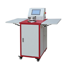 De volledige Automatische Textiel van de de Doordringbaarheidstest van de Stoffenlucht Machine en de Poreusheid testen Machine/Materiaal