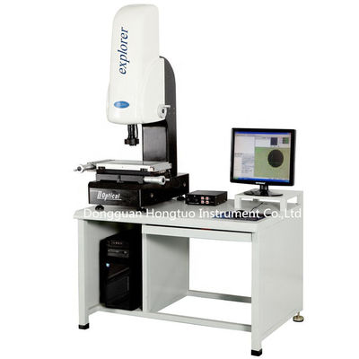 Intelligent videometersysteem met 1/3" CCD camera