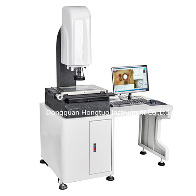 Coördinaten optische meetmachine voor het testen van afstand, hoek, dimensie