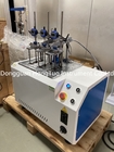 Van het de Controlecement van laboratoriumpc de Testapparaten van Vicat voor Plastic ASTMD 1525 ASTMD 648