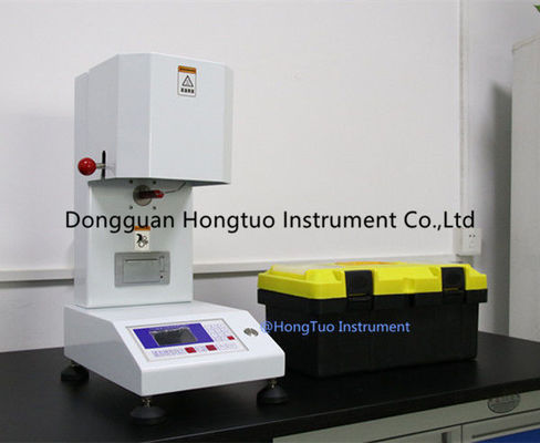 Plastic MFI Testing Machine voor kwaliteitscontrole