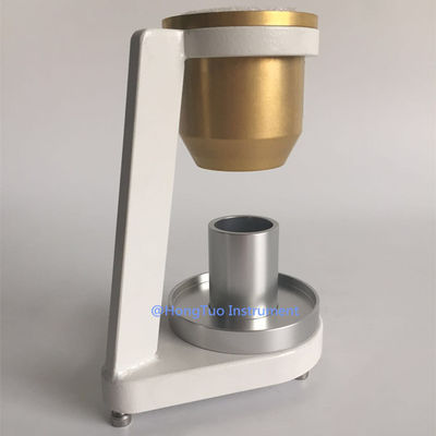 Metalen poeder zichtbare dichtheidmeter professionele Hall Flow Tester
