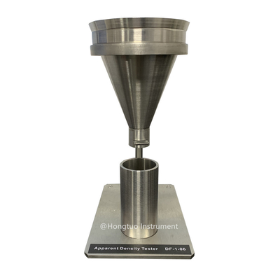 ASTM D-1895-B Toetser/testmachine voor apparente dichtheidsmeter/instrument/apparaat/apparatuur Methode B voor kunststof