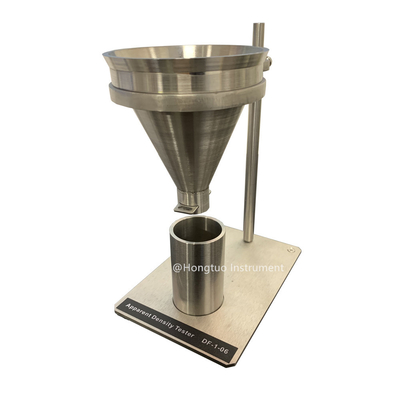 ASTM D-1895-B Toetser/testmachine voor apparente dichtheidsmeter/instrument/apparaat/apparatuur Methode B voor kunststof