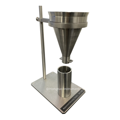 ASTM D-1895-B Toetser/testmachine voor apparente dichtheidsmeter/instrument/apparaat/apparatuur Methode B voor kunststof