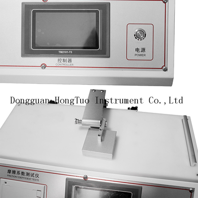 DH-FC Cof Testing Machine Coefficient Of Friction Tester Voor Rubber Film Plastic