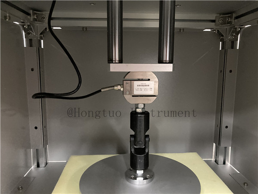 De Moeheid van de de Compressiehardheid van de schuimspons het Testen Machinemateriaal, Machine van de de Compressietest van de Schuim de Verpletterende Moeheid