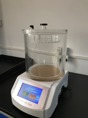 GB 7544-2009 Leakage Tester Volledig automatisch lekproefapparaat voor dagelijkse chemische producten