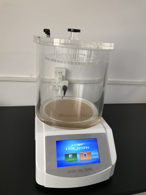 GB/T27728-2011 Vacuümlekketestmachine Vacuümlekketestapparaat voor voedselverpakkingen