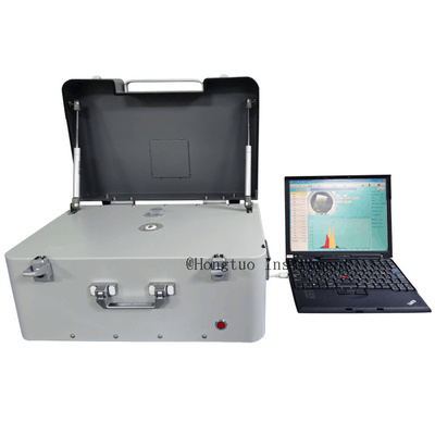 XRF edelmetaalanalysator voor bankbank XRF machine Nieuw