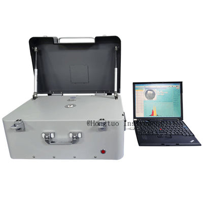 XRF edelmetaalanalysator voor bankbank XRF machine Nieuw
