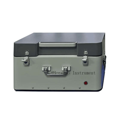 XRF edelmetaalanalysator voor bankbank XRF machine Nieuw