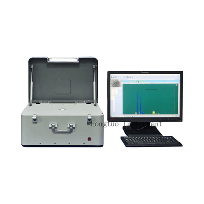 Nieuwe edelmetaalanalysator voor juwelenfabriek XRF-goudtestmachine