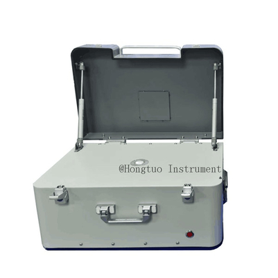 Nieuwe edelmetaalanalysator voor juwelenfabriek XRF-goudtestmachine