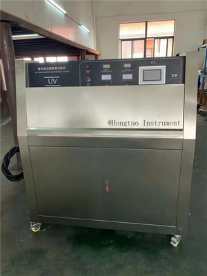 ASTM ISO UV versnelde verouderingstestkamer voor verflaboratorium UV versnelde verouderingstestkamer