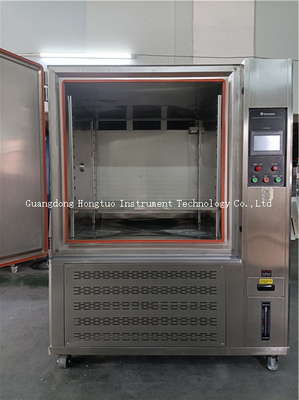 -20 tot 150°C Constante temperatuur en luchtvochtigheid LCD touchscreen