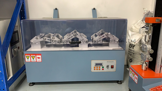 Engels-344 Bestand de Testmachine van de schoeisel Enige Verbuiging voor Laboratorium AV220V 3A