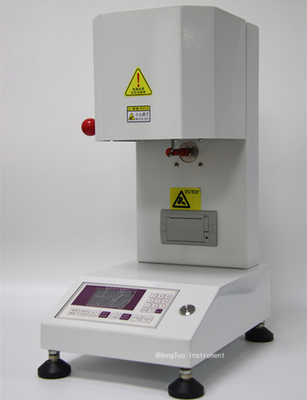 MFI-testmachine ASTM D238 Smeltflow Index voor kunststof